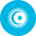 Flat Round Turkic Council Flag Download (PNG), Düz Yuvarlak Türk Konseyi Bayrağı İndir (PNG), Ronda plana turca Bandera Consejo Descargar (PNG), Round Flat Flag Conseil turcique Télécharger (PNG), Flach Rund Türk Rat Flagge Download (PNG), Плоский Круглый Флаг Совета тюркского Скачать (PNG), Flat Round turca Bandiera Consiglio Scarica (PNG), Rodada turca Bandeira Conselho plana Baixar (PNG), Flat Round Türk Şurasının bayrağı Download (PNG), Datar Putaran Turki Dewan Flag Download (PNG), Flat Round Turkic Majlis Flag Muat turun (PNG), Flat Round Turkic Council Flag Download (PNG), Płaski okrągły Turkic Rada Oznacz pobierania (PNG), 扁圓形突厥議會標誌下載(PNG), 扁圆形突厥议会标志下载(PNG), फ्लैट दौर तुर्की परिषद करें डाउनलोड (PNG), شقة جولة بالتركية مجلس العلم تحميل (PNG), دور تخت ترک شورای پرچم دانلود (PNG), ফ্লাট রাউন্ড তুর্কীয় কাউন্সিল পতাকা ডাউনলোড করুন (পিএনজি), فلیٹ راؤنڈ ترک کونسل پرچم لوڈ، اتارنا (PNG), フラットラウンドテュルク評議会旗ダウンロード(PNG), ਫਲੈਟ ਗੋਲ ਤੁਰਕੀ ਪ੍ਰੀਸ਼ਦ ਝੰਡਾ ਡਾਊਨਲੋਡ (PNG), 플랫 라운드 투르크위원회 플래그 다운로드 (PNG), ఫ్లాట్ రౌండ్ Turkic కౌన్సిల్ ఫ్లాగ్ డౌన్లోడ్ (PNG), फ्लॅट फेरी परिषद तुर्किक ध्वजांकित करा डाउनलोड (पीएनजी), Flat Vòng Turkic Hội đồng Cờ Tải (PNG), பிளாட் வட்ட துருக்கிய கவுன்சில் கொடி பதிவிறக்கி (PNG) இருக்க, แบนกลมเตอร์กสภาธงดาวน์โหลด (PNG), ಫ್ಲಾಟ್ ರೌಂಡ್ ತುರ್ಕಿ ಕೌನ್ಸಿಲ್ ಫ್ಲಾಗ್ ಡೌನ್ಲೋಡ್ (PNG ಸೇರಿಸಲಾಗಿದೆ), ફ્લેટ રાઉન્ડ તુર્કી કાઉન્સિલ ધ્વજ ડાઉનલોડ કરો (PNG), Διαμέρισμα Γύρο τουρκικής Συμβουλίου Σημαία Λήψη (PNG)
